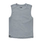 Women's Circa Daily Muscle Tank - Gravel