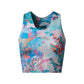 Women's Long Bra - Bay of Fires