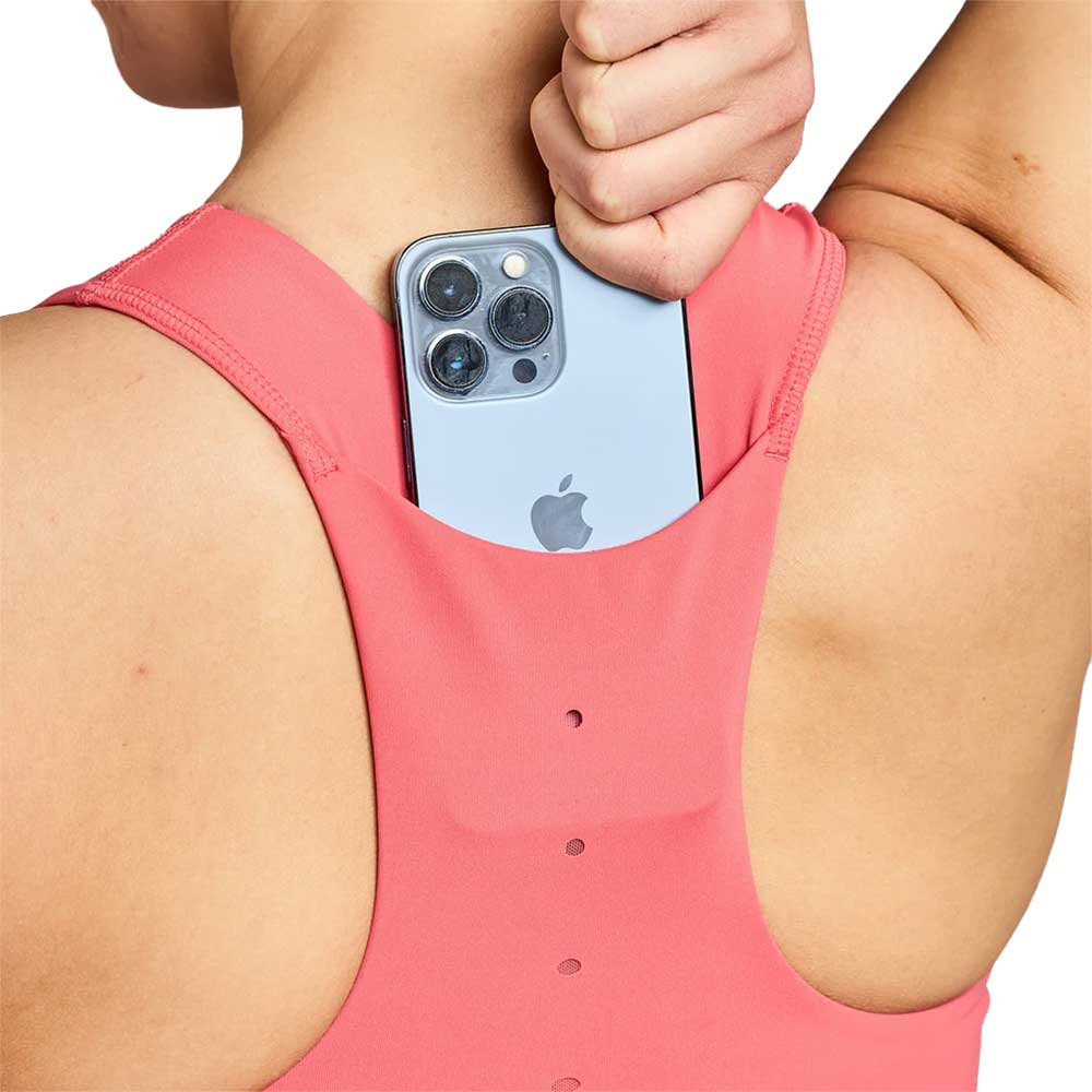 Women's Long Bra - Supernova