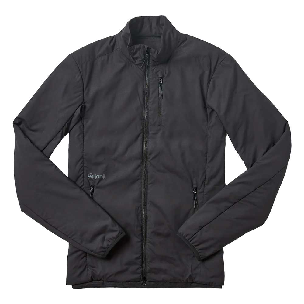 Men's Thermalrunner Insulated Jacket - Midnight