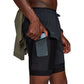 Men's 7" Multi 2-in-1 Short - Midnight