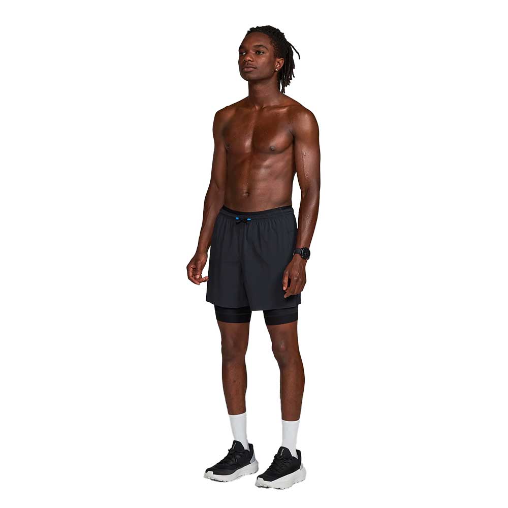 Men's 7" Multi 2-in-1 Short - Midnight