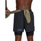 Men's 7" Multi 2-in-1 Short - Midnight