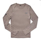 Men's Run All Day Long Sleeve - Silt