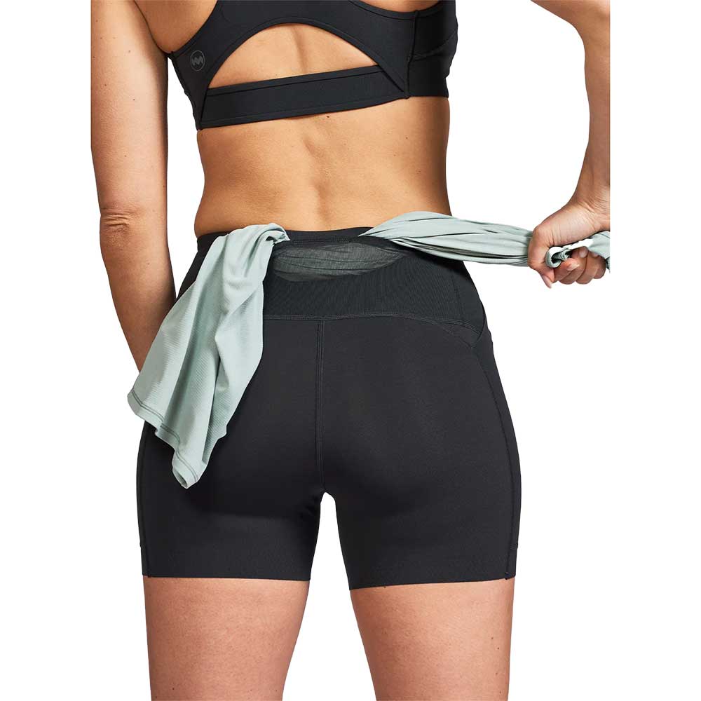 Women's 4" Trail Short - Midnight