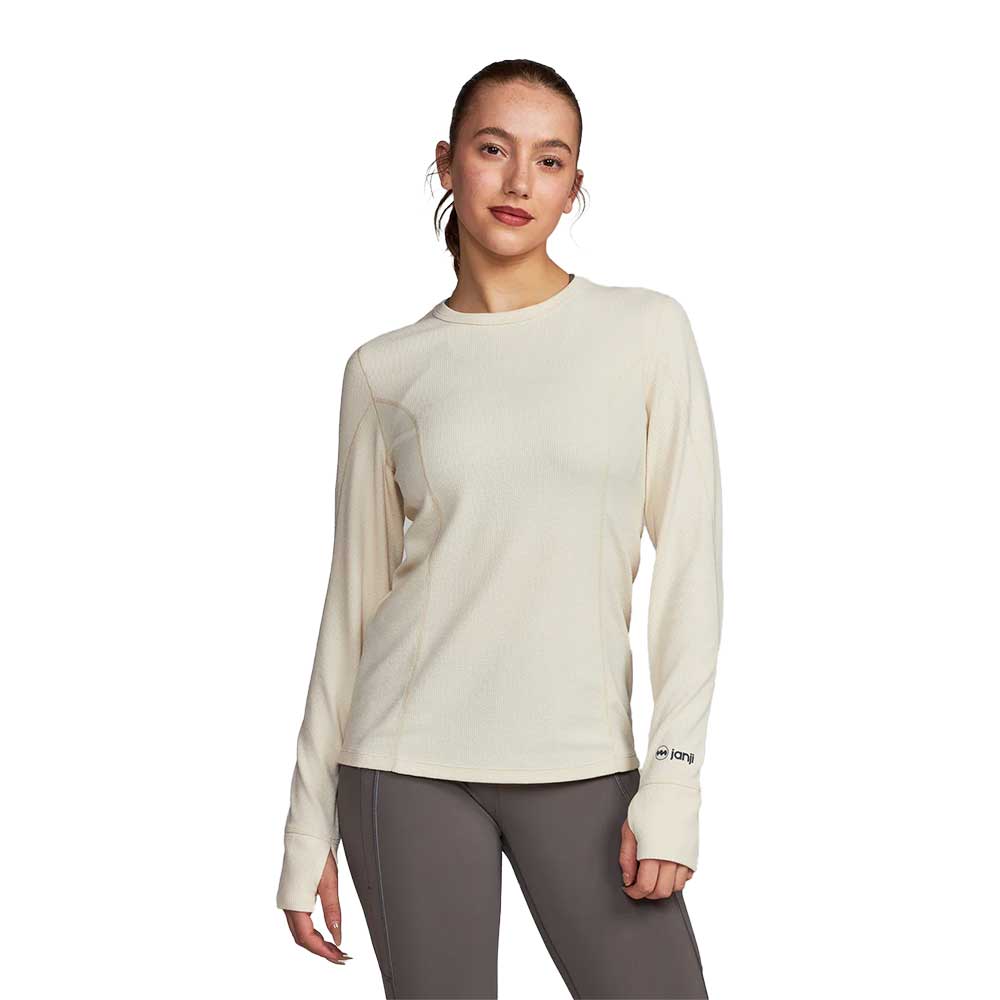 Women's Waffleloft Long Sleeve - Moonglow
