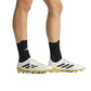 All Gender Copa Pure III ELITE FG Soccer Shoe - Zero Metallic/Core Black/Gold Metallic - Regular (D)