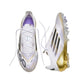 F50 Elite FG Soccer Cleat - Cloud White/Core Black/Gold Metallic - Regular (D)