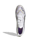 F50 Pro FG Soccer Cleat - Cloud White/Black/Gold Metallic - Regular (D)