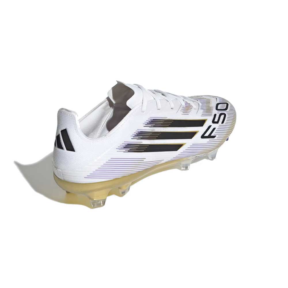 adidas アディダス F50 PRO HG/AG JAPAN(ホワイト×ブラック
