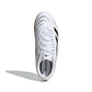 JR Predator League FG/MG Soccer Cleat - Cloud White/Core Black/Gold Metallic - Regular (D)