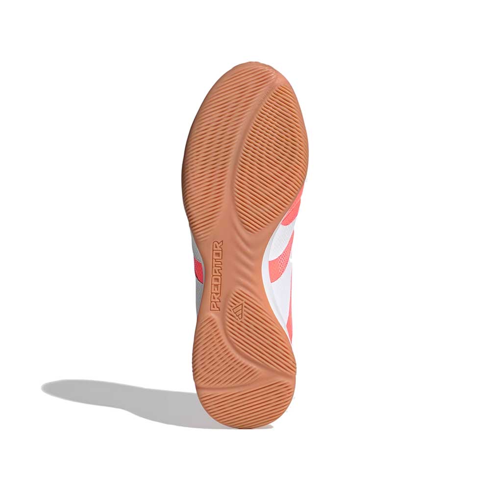 Men's Predator League IN Soccer Shoe - SigCor/Ftwr White/Bea Ora