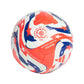 FCWC League Soccer Training Ball - White/Lucid Red/Powder Blue