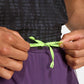 Men's ADIZERO Split Short - Auro Plum