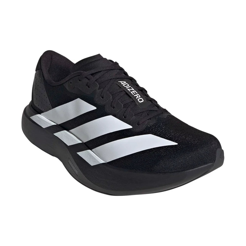 Men's Evo SL Running Shoe - Core Black/Cloud White/Core Black