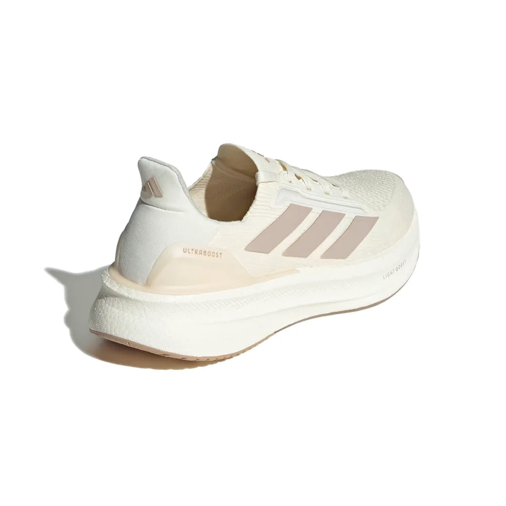 adidas Ultraboost 5X Shoes - Women's - Off White / Wonder Taupe / Wonder White - 10 adidas Ultraboost 5X Shoes - Women's - Off White / Wonder Taupe / Wonder White - 10