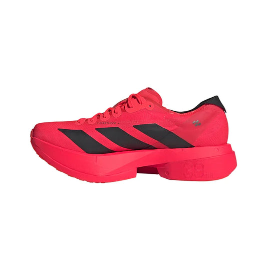 W Adios Pro 4 (B) - Lucid red/core black/lucid red