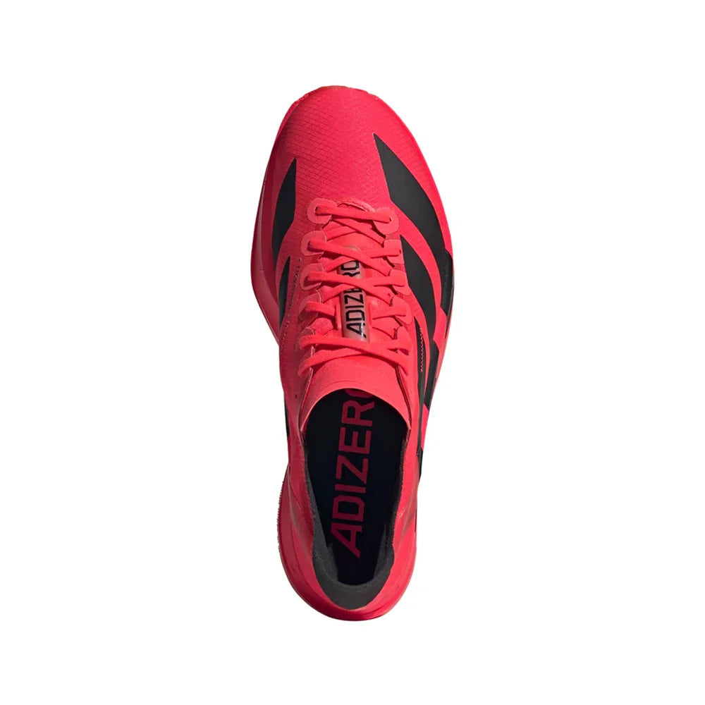 W Adios Pro 4 (B) - Lucid red/core black/lucid red