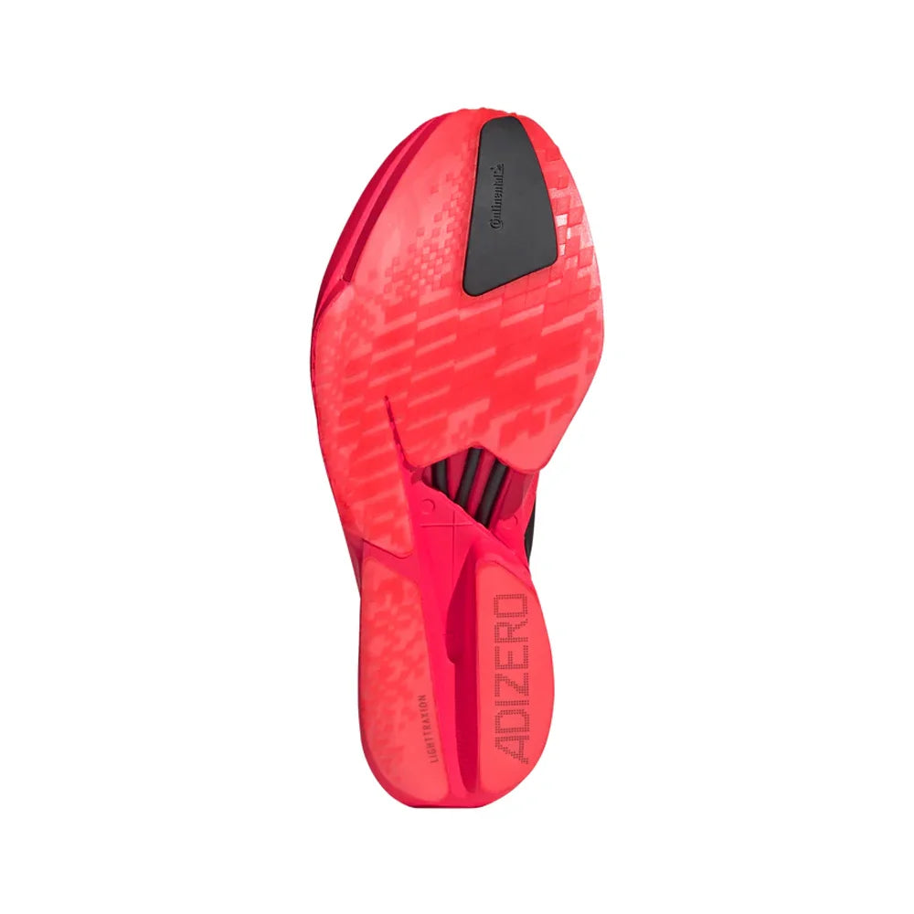 W Adios Pro 4 (B) - Lucid red/core black/lucid red