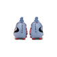 JR Phantom 6 Low Academy FG/MG Soccer Cleat - Royal Tint/Bright Crimson - Regular (D)
