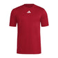 Men's Pregame SS Tee - Team Power Red/White
