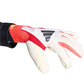 Predator GL Pro Goalkeeper Glove - White/Lucid Red/Black