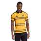 Men's Jamaica Home Jersey - Bold Gold/Vivid Green/Vivid Red