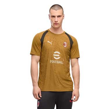 ACM Training Jersey - Authentic Gold