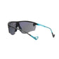 Junya Racer - Azure Black/D+ Onyx Mirror