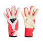 JR Predator GL Pro  Goalkeeper Glove - White/Lucid Red/Black