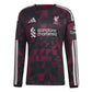 Men's LFC 3rd LS Replica Jersey - Black