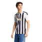 Juventus Home Replica Jersey - White/Black