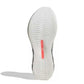 Men's Hyperboost Edge Running Shoe - Footwear White/Aurora Onix/Solar Turbo - Regular (D)
