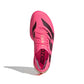 Women's Adizero Pro 5 Running Shoe - Solar Turbo/Core Black/Lucid Red - Regular (B)