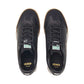 Men's King 21 IT Indoor Soccer Shoe - Puma Black/Puma White/Gum - Regular (D)