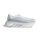 Men's Hyperboost Edge Running Shoe - Footwear White/Light Solid Grey/Silver Metallic - Regular (D)