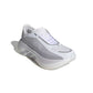 Men's Hyperboost Edge Running Shoe - Footwear White/Light Solid Grey/Silver Metallic - Regular (D)