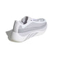 Men's Hyperboost Edge Running Shoe - Footwear White/Light Solid Grey/Silver Metallic - Regular (D)