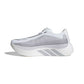 Men's Hyperboost Edge Running Shoe - Footwear White/Light Solid Grey/Silver Metallic - Regular (D)