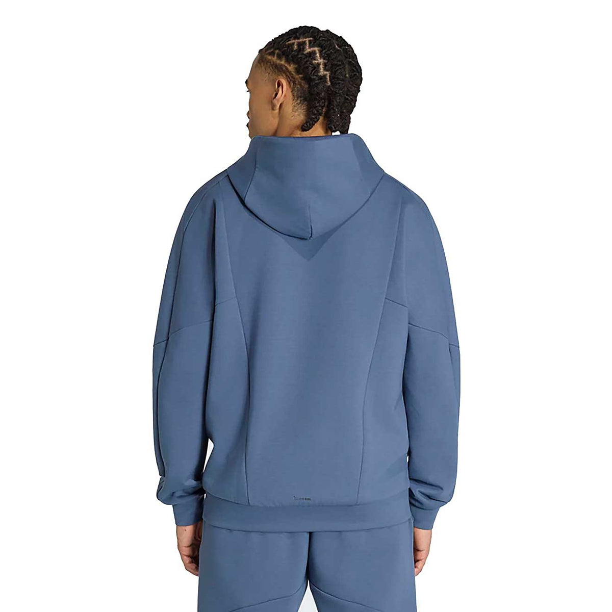 Men's Hoodie - Preloved Ink