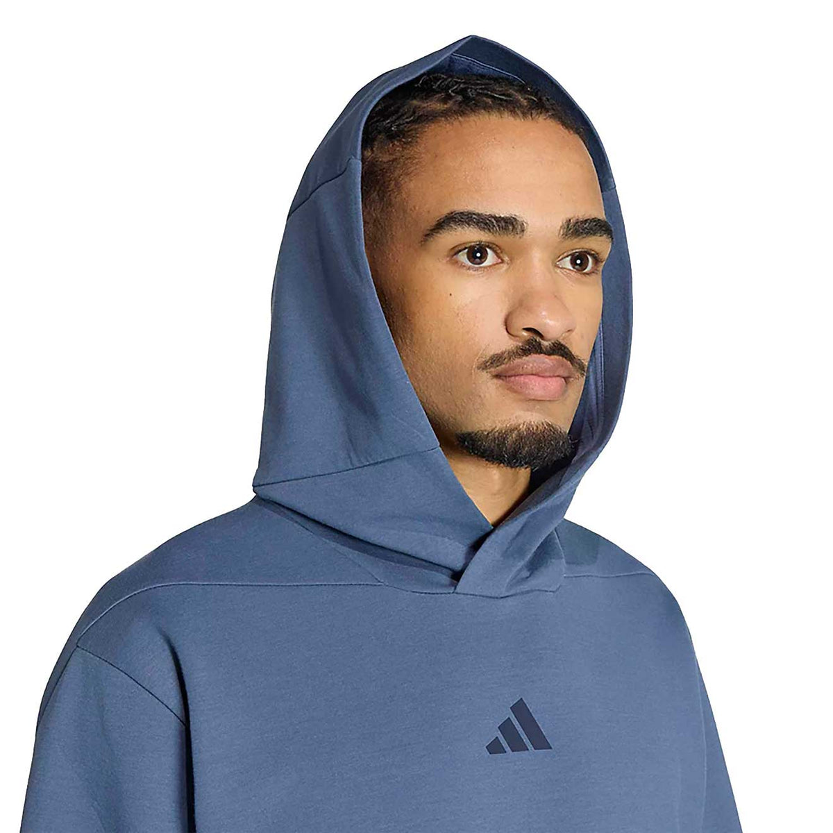 Men's Hoodie - Preloved Ink