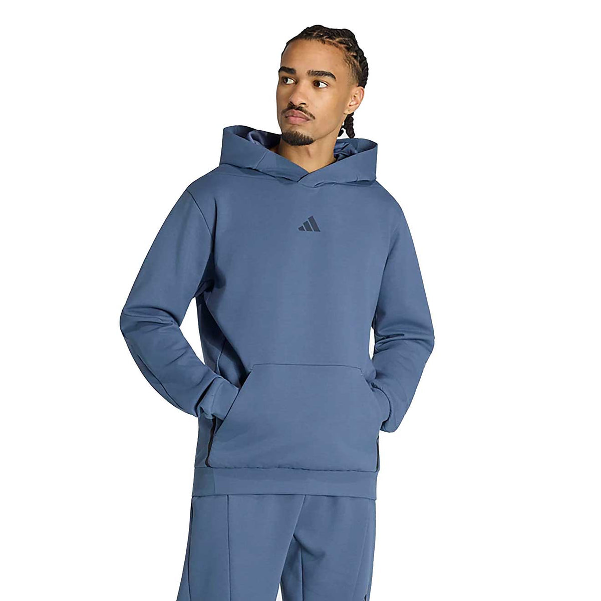 Men's Hoodie - Preloved Ink