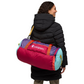 Ligera 45L Duffel Bag - Del Dia