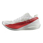 S/Lab Phantasm 2 Running Shoe - White/White/High Risk Red - Regular (D)