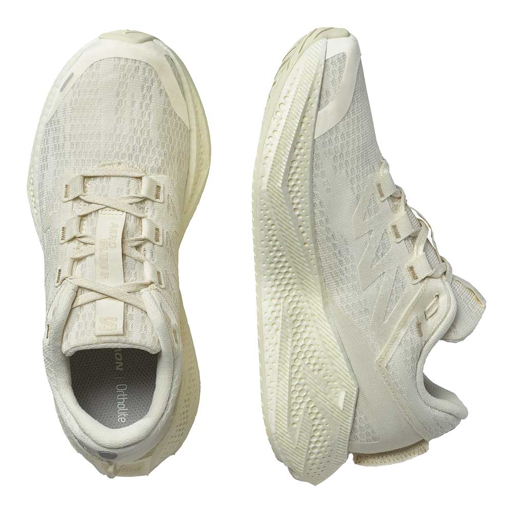 Women's Aero Glide 3 Running Shoe - Vanilla Ice/Vanilla Ice