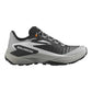 Men's Genesis Trail Running Shoe - Alloy/Black/Turmeric - Regular (D)