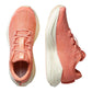 Women's Aero Glide 3 Running Shoe - Fusion Coral/Vanilla Ice/Tender Peach - Regular (B)