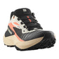 Women's Genesis Trail Running Shoe- Fusion Coral/Tender Peach/Black - Regular (B)