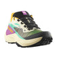 Women's Genesis Running Shoe - Transparent Yellow/Black/Willowherb - Regular (B)