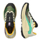 Women's Genesis Running Shoe - Transparent Yellow/Black/Willowherb - Regular (B)